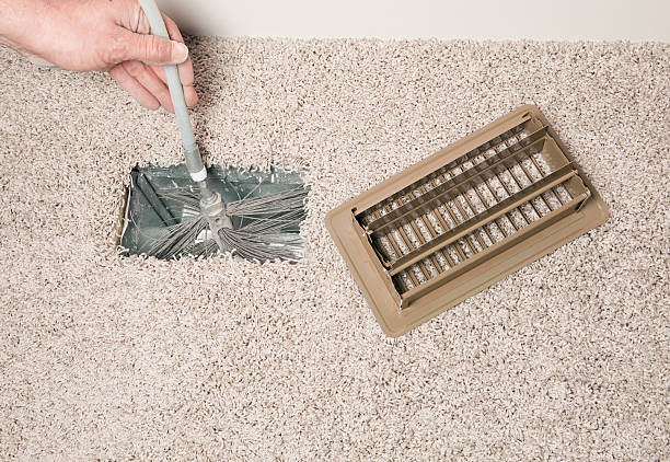 Best HVAC Air Duct Cleaning  in Taft Mosswood, CA